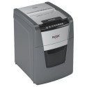 Rexel Optimum AutoFeed+ 100X paper shredder Cross shredding 55 dB 22 cm Black, Grey