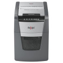 Rexel AutoFeed+ 90X paper shredder Cross shredding 55 dB Black, Grey