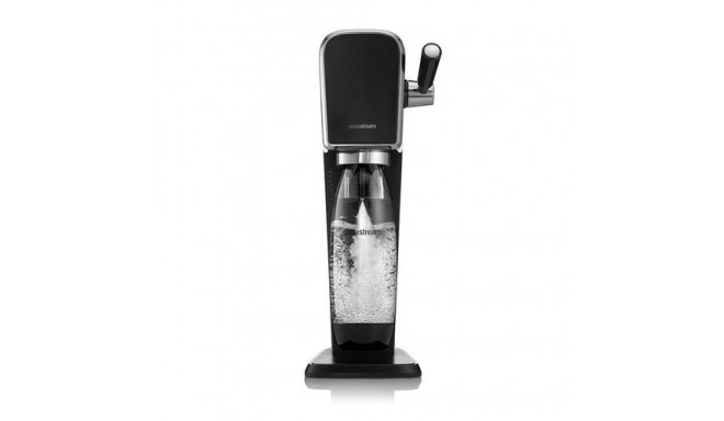 SodaStream ART Black, Steel