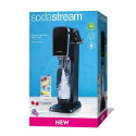 SodaStream ART Black, Steel