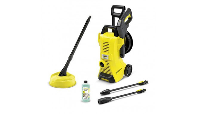 Kärcher K 3 PREMIUM POWER CONTROL HOME pressure washer Upright Electric 380 l/h Black, Yellow