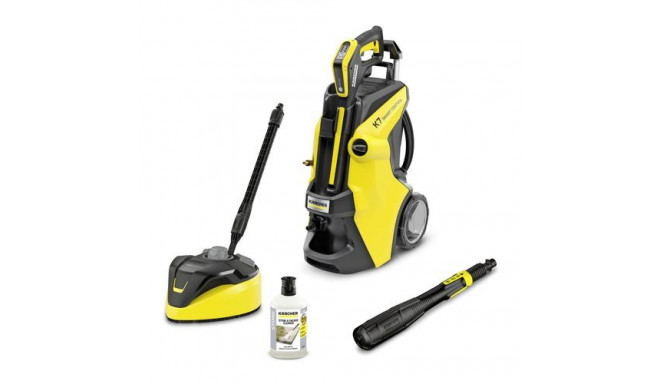 Kärcher K 7 SMART CONTROL HOME pressure washer Upright Electric 600 l/h Black, Yellow