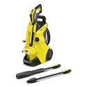 Kärcher K 4 POWER CONTROL pressure washer Upright Electric 420 l/h Black, Yellow