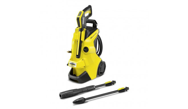 Kärcher K 4 POWER CONTROL pressure washer Upright Electric 420 l/h Black, Yellow