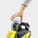 Kärcher K 4 POWER CONTROL pressure washer Upright Electric 420 l/h Black, Yellow