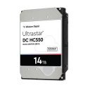 Western Digital Ultrastar DC HC550 3.5&quot; 14 TB Serial ATA III