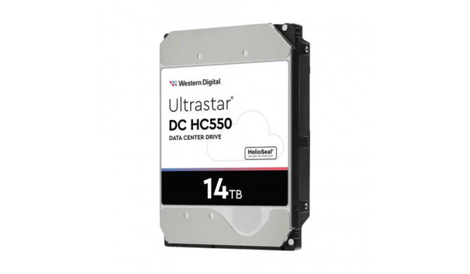 Western Digital Ultrastar DC HC550 internal hard drive 14 TB 7200 RPM 512 MB 3.5&quot; Serial AT