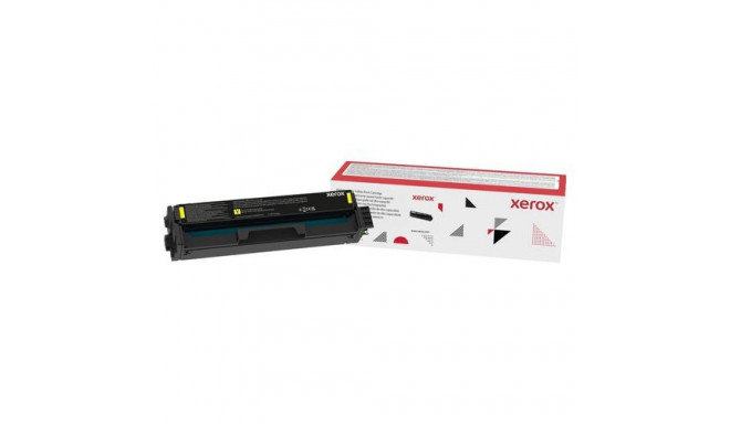 Xerox 006R04398 toner cartridge 1 pc(s) Original Yellow