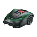 Bosch Indego M 700 lawn mower Robotic lawn mower Battery Black, Green