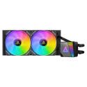 Antec SYMPHONY 240 Processor All-in-one liquid cooler 12 cm Black 1 pc(s)