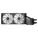 Antec SYMPHONY 240 Processor All-in-one liquid cooler 12 cm Black 1 pc(s)