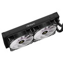 Antec SYMPHONY 240 Processor All-in-one liquid cooler 12 cm Black 1 pc(s)