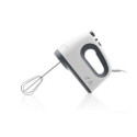 ETA Hand mixer Crema II 005290000 Hand Mixer, 300 W, Number of speeds 5, Turbo mode, White/Grey