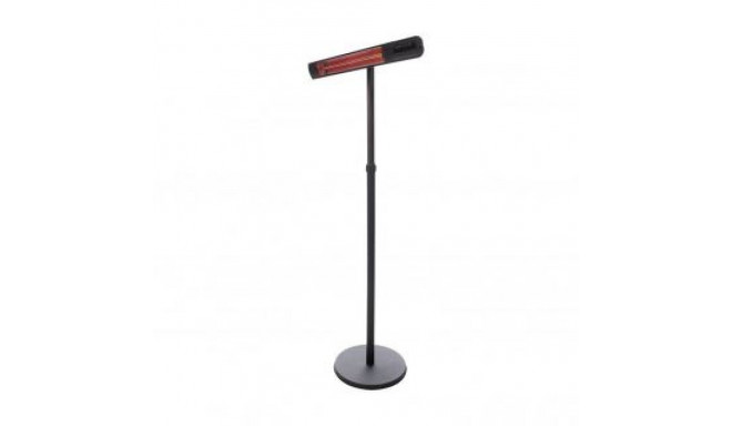 SUNRED Heater RD-DARK-25S, Dark Standing Infrared, 2500 W, Black, IP55