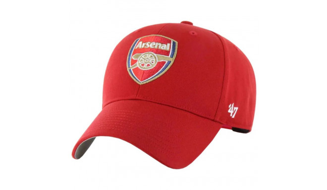 47 Brand Arsenal FC MVP Cap M EPL-RAC30CTP-RD (One size)