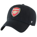 47 Brand Arsenal FC MVP Cap M EPL-RGW30GWS-BKA (One size)