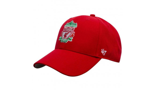 47 Brand EPL FC Liverpool Cap M EPL-MVP04WBV-RDH (One size)