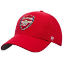 47 Brand Arsenal FC MVP Cap M EPL-MVP30WBV-RDA (One size)