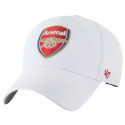 47 Brand Arsenal FC MVP Cap M EPL-MVP30WBV-WH (One size)