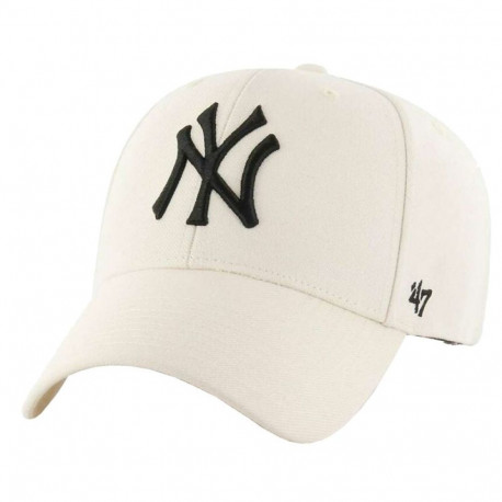 47 Brand Mlb New York Yankees Cap B-MVPSP17WBP-NT (One size)