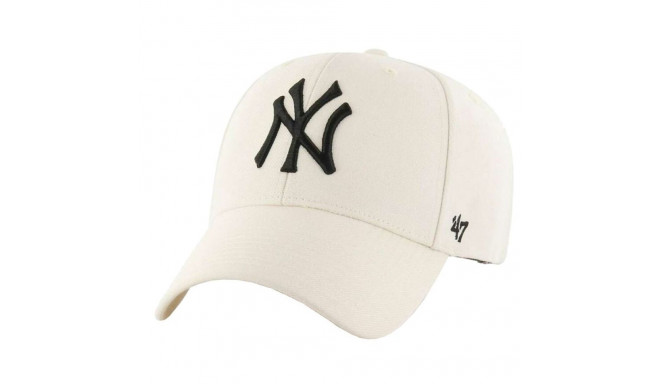47 Brand nokamüts Mlb New York Yankees Cap B-MVPSP17WBP-NT (One size)