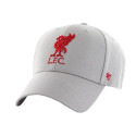 47 Brand EPL FC Liverpool Cap EPL-MVP04WBV-GY szare One size (One size)