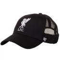 47 Brand cap Liverpool FC Branson EPL-BRANS04CTP-BKA (One Size)