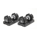 Adjustable dumbbell Half Human 25kg SFIT-P-HH30003