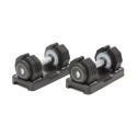 Adjustable dumbbell Half Human 10kg SFIT-P-HH30002