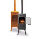 BonFeu BonCarré garden fireplace rusty 3503R