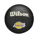 Ball Wilson Team Tribute Los Angeles Lakers Mini Ball Jr. WZ4017601XB (3) Ball Wilson Team Tribute Los Angeles Lakers Mini Ball Jr. WZ4017601XB (3)