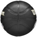 Ball Wilson Team Tribute Los Angeles Lakers Mini Ball Jr. WZ4017601XB (3)