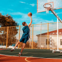Meteor Cover up 7 basketball ball 16808 size 7 (uniw)