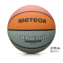 Meteor What&#39;s up 7 basketball ball 16803 size 7 (uniw)