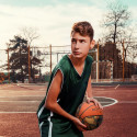 Meteor Cover up 7 basketball ball 16808 size 7 (uniw)