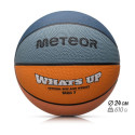 Meteor What&#39;s up 7 basketball ball 16802 size 7 (uniw)