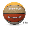 Meteor What&#39;s up 5 basketball ball 16797 size 5 (uniw)