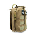 Offlander Molle tactical pouch first aid kit OFF_CACC_09KH Offlander Molle tactical pouch first aid kit OFF_CACC_09KH