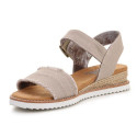 Skechers Desert Kiss Adobe Princess W 113541-TPE Sandals (EU 39,5)