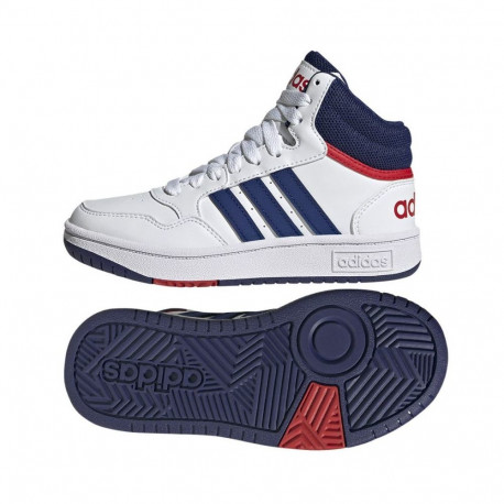 Adidas Hoops MID 3.0 K GZ9647 shoes (37 1/3)