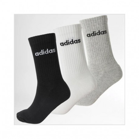 Adidas Linear Crew Cushioned socks IC1302 (43-45)