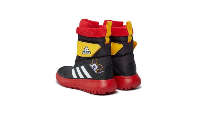 Adidas Winterplay Disney Mickey Jr IG7189 shoes (33)