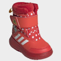 Adidas Winterplay Disney Minnie Jr IG7191 shoes (26)