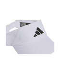Visor adidas Aeroready Visor HT2042 (biały)