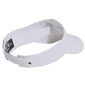 Visor adidas Aeroready Visor HT2042 (biały)