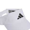 Visor adidas Aeroready Visor HT2042 (biały)