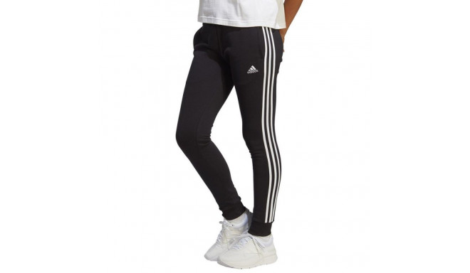 Adidas Essentials 3 Stripes French Terry Cuffed Pants W IC8770 XL Leggings Photopoint.lv