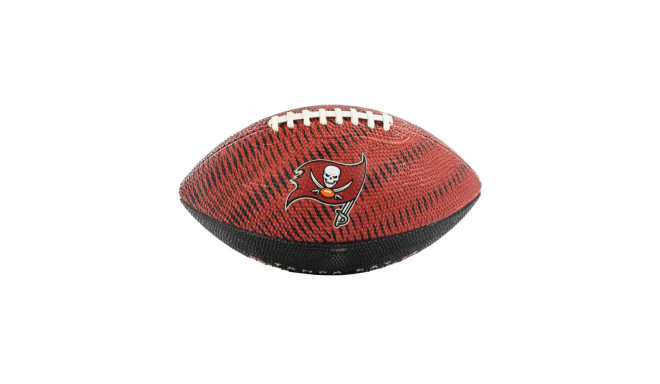 Ball Wilson NFL Team Tailgate Tampa Bay Buccaneers Jr Ball WF4010030XBJR (7)
