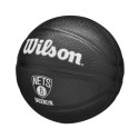Ball Wilson Team Tribute Brooklyn Nets Mini Ball Jr. WZ4017604XB (3)