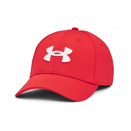Under Armour Men's Blitzing 1376700 600 Cap (M/L)